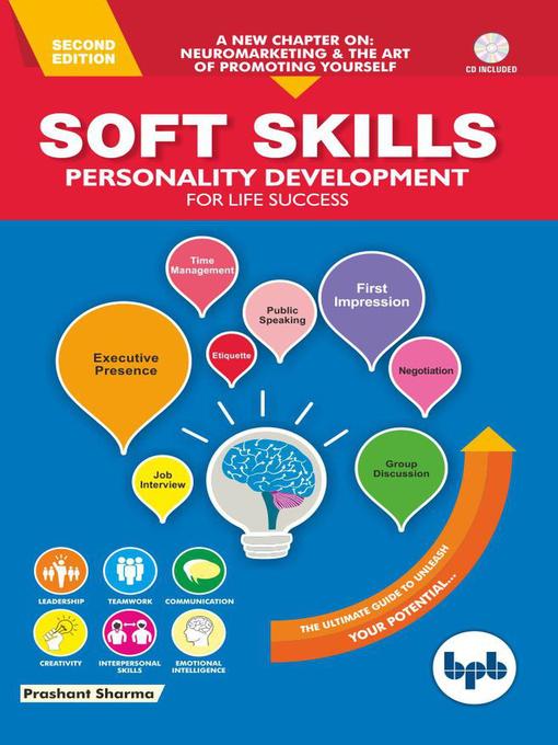 Title details for Soft Skills Personality Development for Life Success by Prashant Sharma - Available